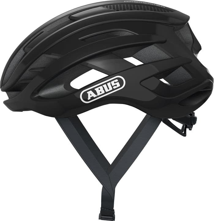 Abus AirBreaker Velohelm kohle von Abus