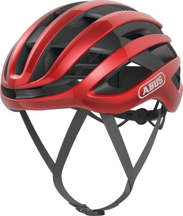 Abus AirBreaker Velohelm rot von Abus