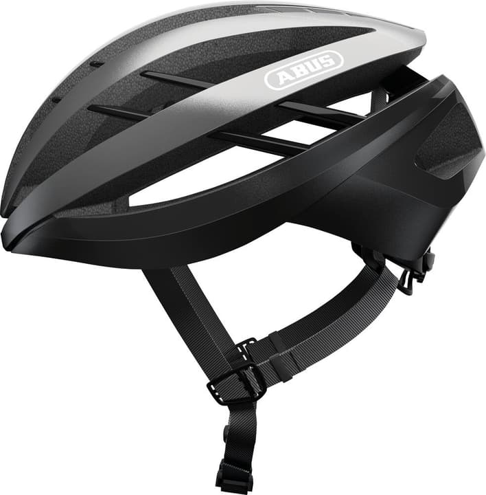 Abus Aventor Velohelm dunkelgrau von Abus