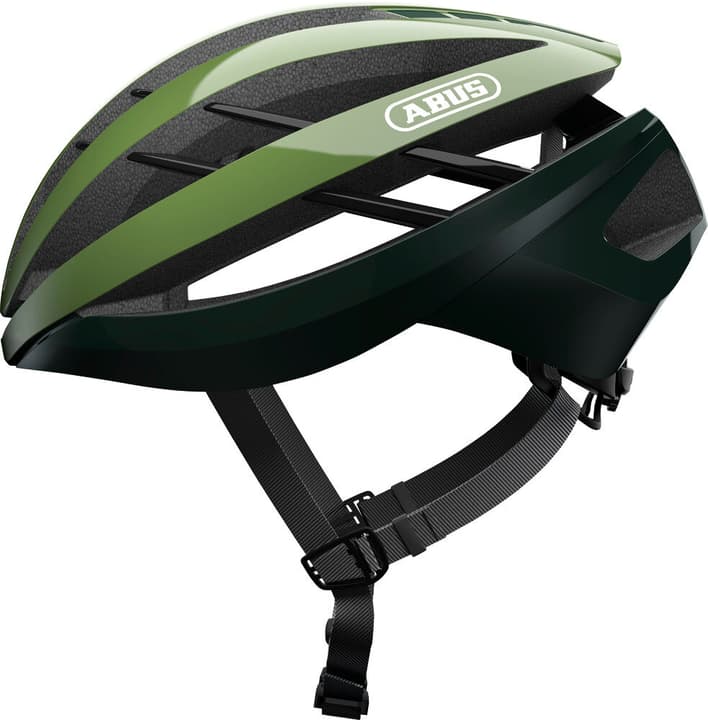 Abus Aventor Velohelm smaragd von Abus