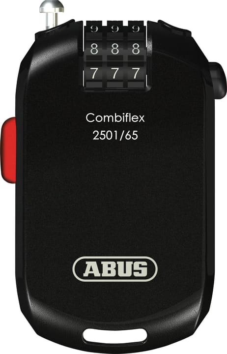 Abus Combiflex 2501 Veloschloss von Abus