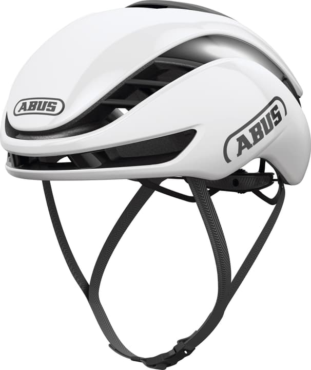 Abus GameChanger 2.0 Velohelm rohweiss von Abus