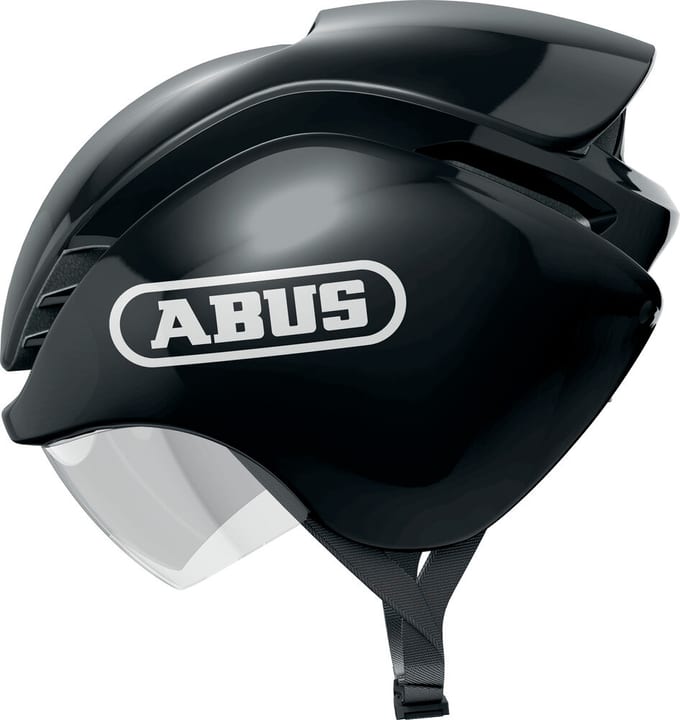 Abus GameChanger TRI Velohelm schwarz von Abus