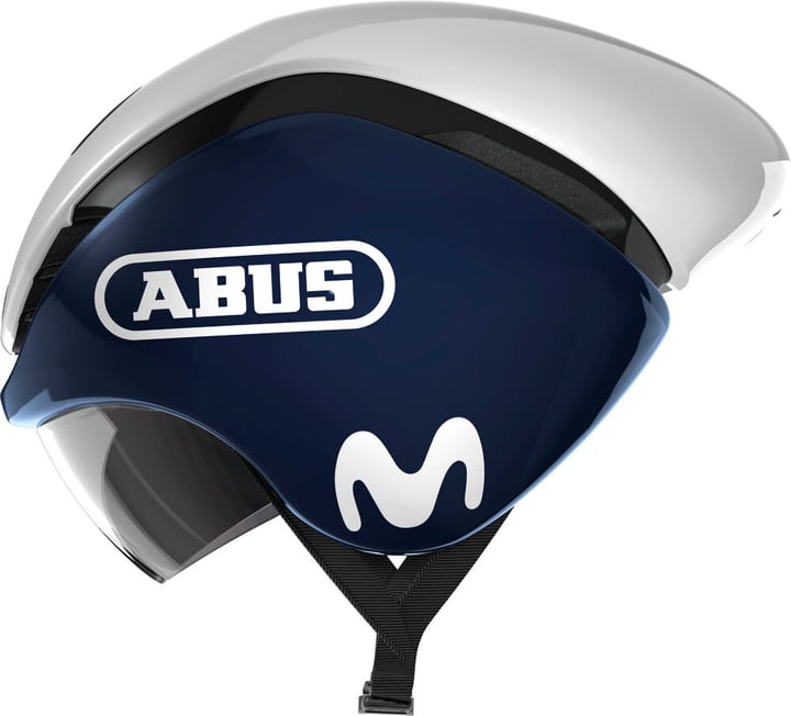 Abus GameChanger TT Velohelm mehrfarbig von Abus