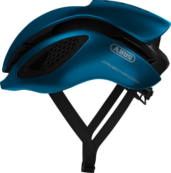 Abus GameChanger Velohelm blau von Abus