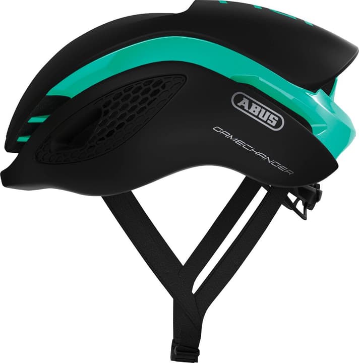 Abus GameChanger Velohelm grün von Abus