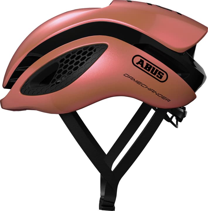 Abus GameChanger Velohelm hellrosa von Abus