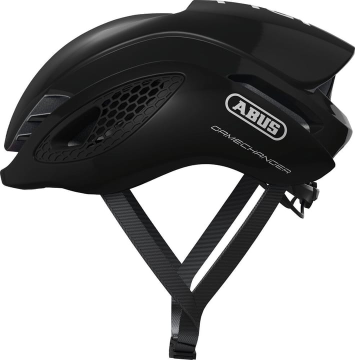 Abus GameChanger Velohelm kohle von Abus