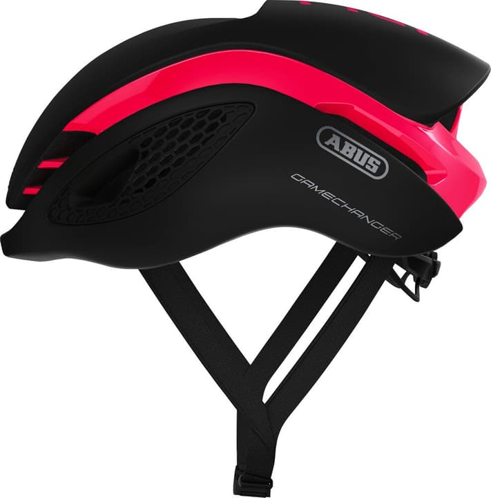 Abus GameChanger Velohelm pink von Abus