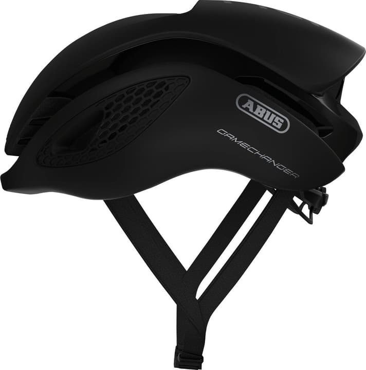 Abus GameChanger Velohelm schwarz von Abus