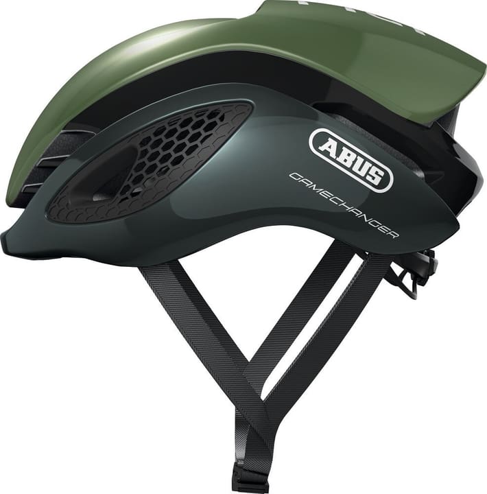 Abus GameChanger Velohelm smaragd von Abus