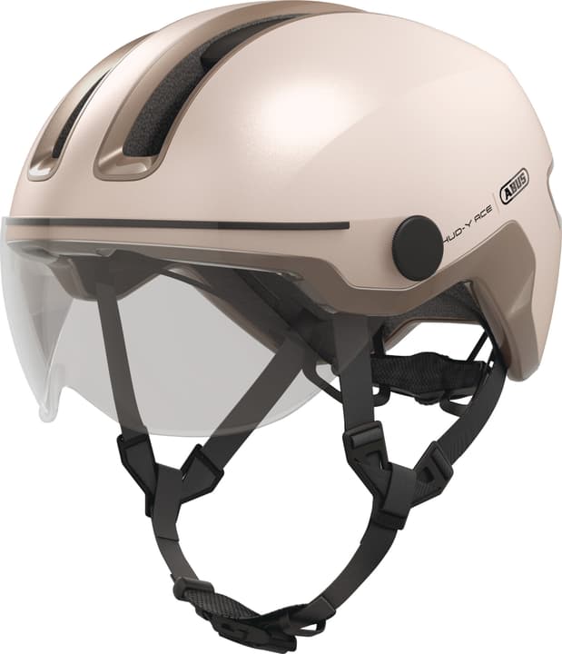 Abus Hud-Y ACE Velohelm kitt von Abus