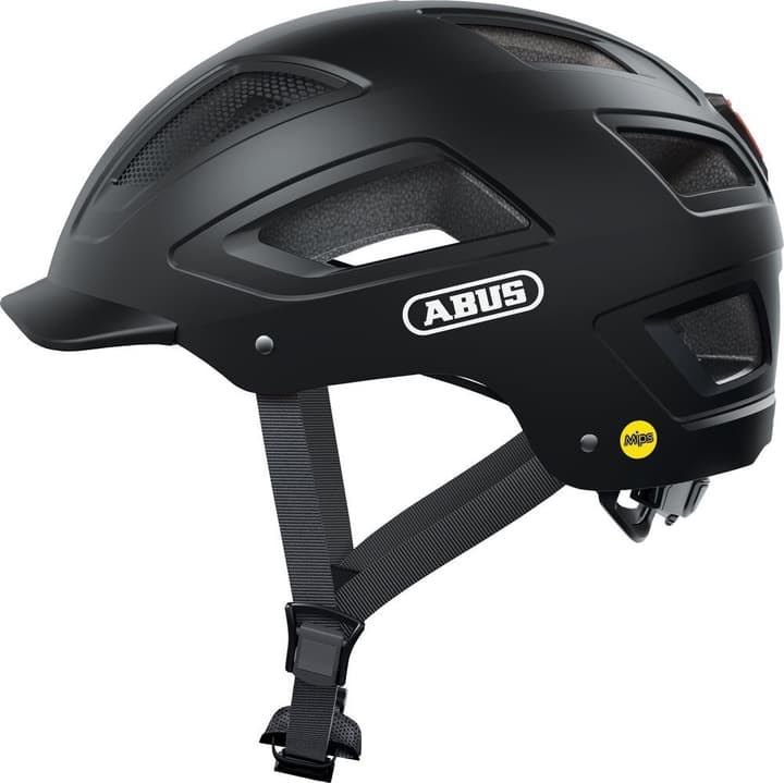 Abus Hyban 2.0 Mips Velohelm schwarz von Abus