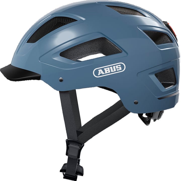 Abus Hyban 2.0 Velohelm eisblau von Abus