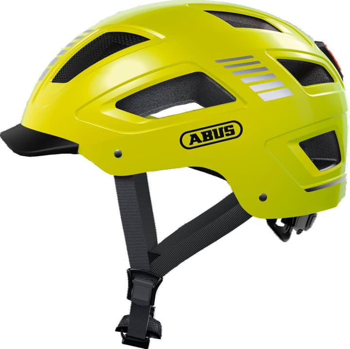 Abus Hyban 2.0 Velohelm gelb von Abus