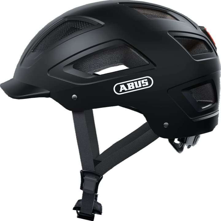 Abus Hyban 2.0 Velohelm kohle von Abus