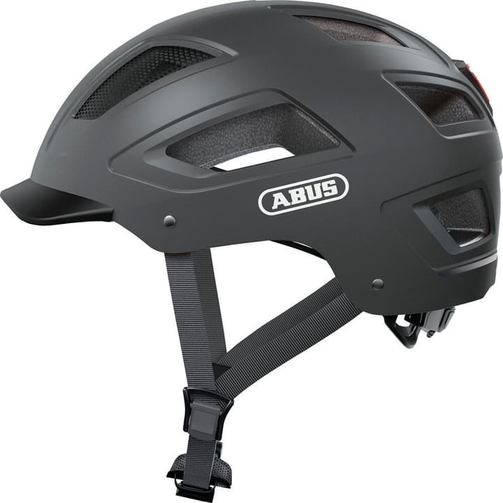 Abus Hyban 2.0 Velohelm rauch von Abus