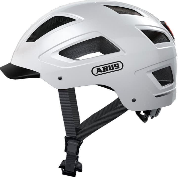 Abus Hyban 2.0 Velohelm rohweiss von Abus