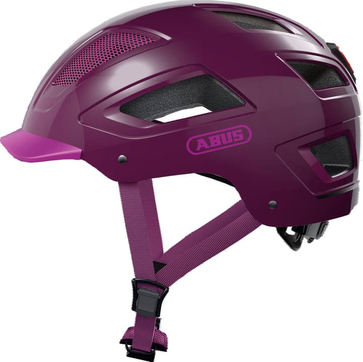 Abus Hyban 2.0 Velohelm violett von Abus