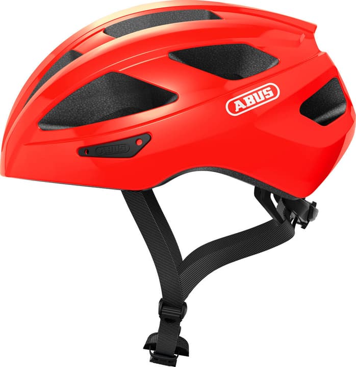 Abus Macator Velohelm orange von Abus