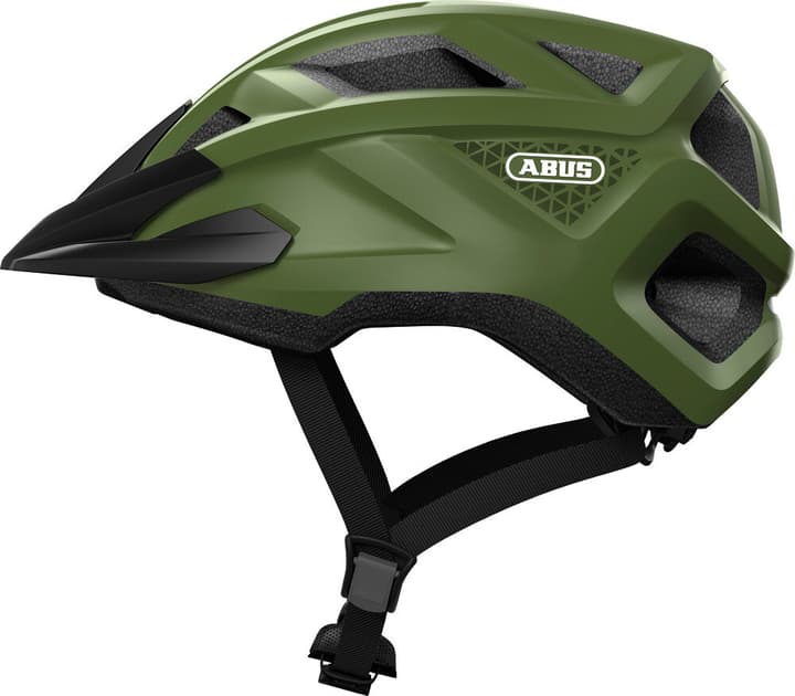 Abus MountZ Velohelm smaragd von Abus