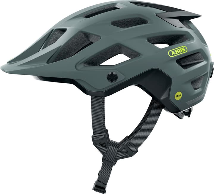 Abus Moventor 2.0 Mips Velohelm olive von Abus