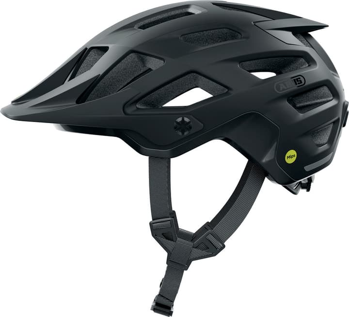 Abus Moventor 2.0 Mips Velohelm schwarz von Abus