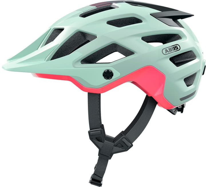 Abus Moventor 2.0 Velohelm mint von Abus