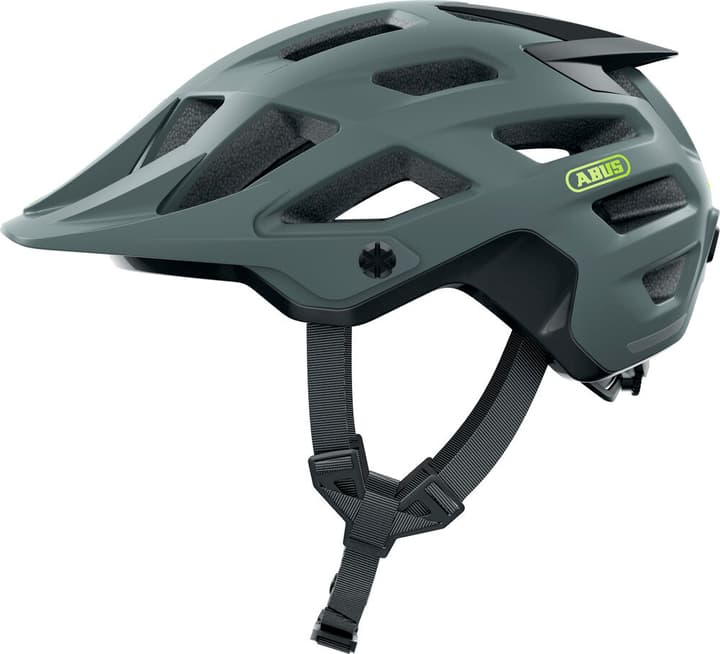 Abus Moventor 2.0 Velohelm olive von Abus