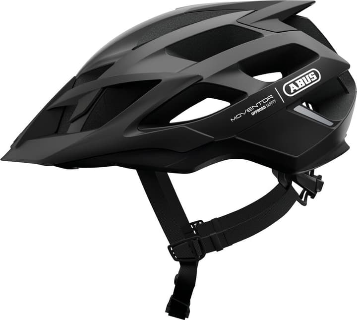 Abus Moventor Velohelm anthrazit von Abus