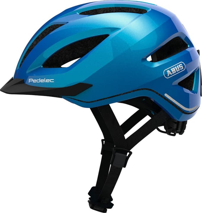 Abus Pedelec 1.1 Velohelm blau von Abus