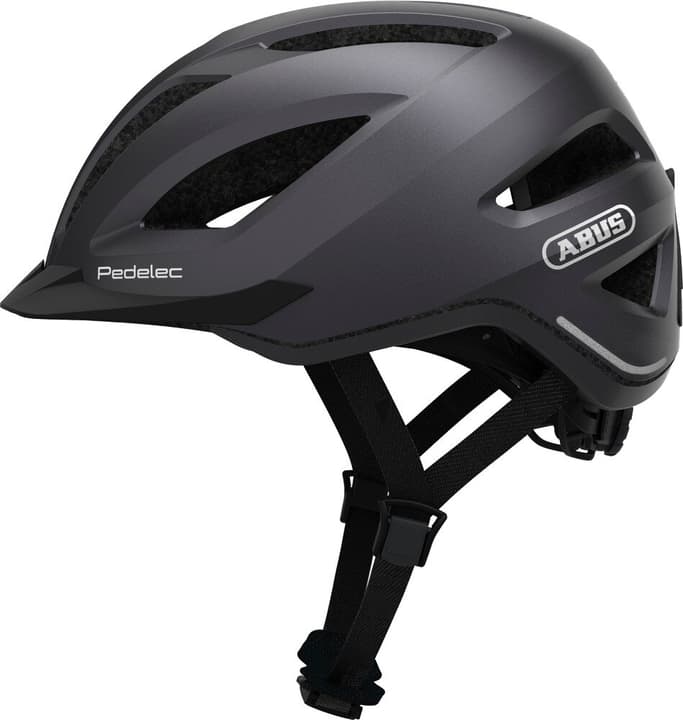 Abus Pedelec 1.1 Velohelm titan von Abus