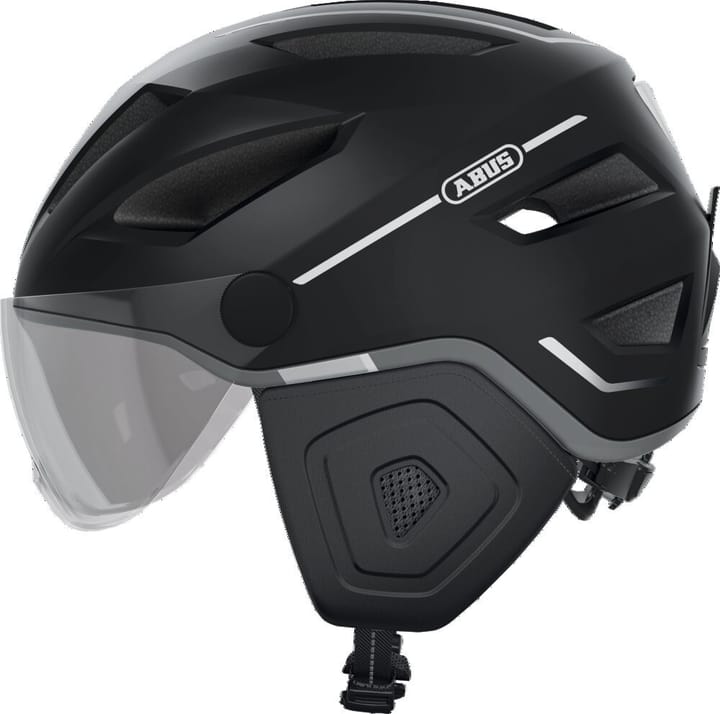 Abus Pedelec 2.0 ACE Velohelm schwarz von Abus