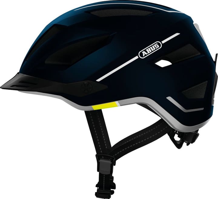 Abus Pedelec 2.0 Velohelm dunkelblau von Abus