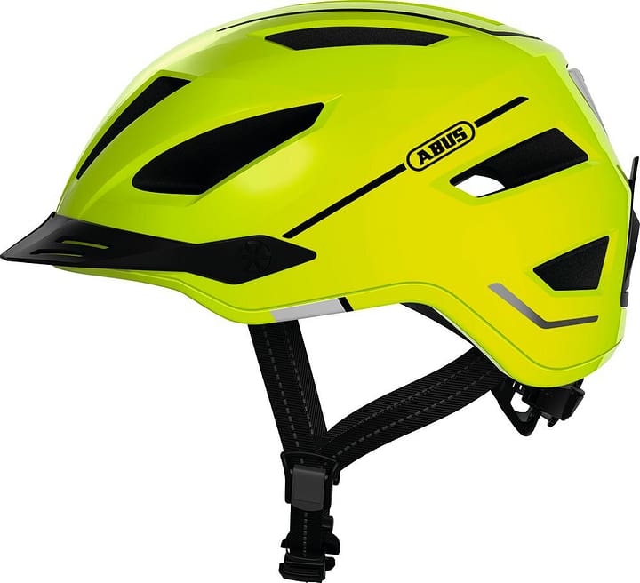 Abus Pedelec 2.0 Velohelm gelb von Abus