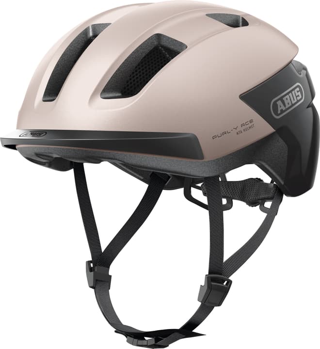 Abus Purl-Y ACE Velohelm kitt von Abus