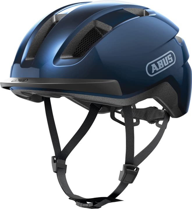 Abus Purl-Y Velohelm dunkelblau von Abus