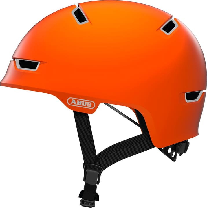 Abus Scraper 3.0 ACE Velohelm orange von Abus