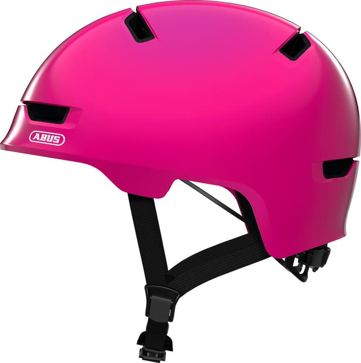 Abus Scraper 3.0 ERA KID Velohelm pink von Abus