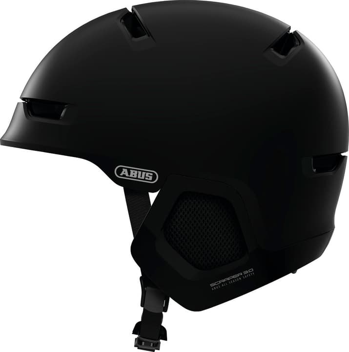 Abus Scraper 3.0 ERA Velohelm anthrazit von Abus