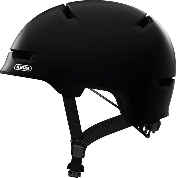 Abus Scraper 3.0 Velohelm schwarz von Abus