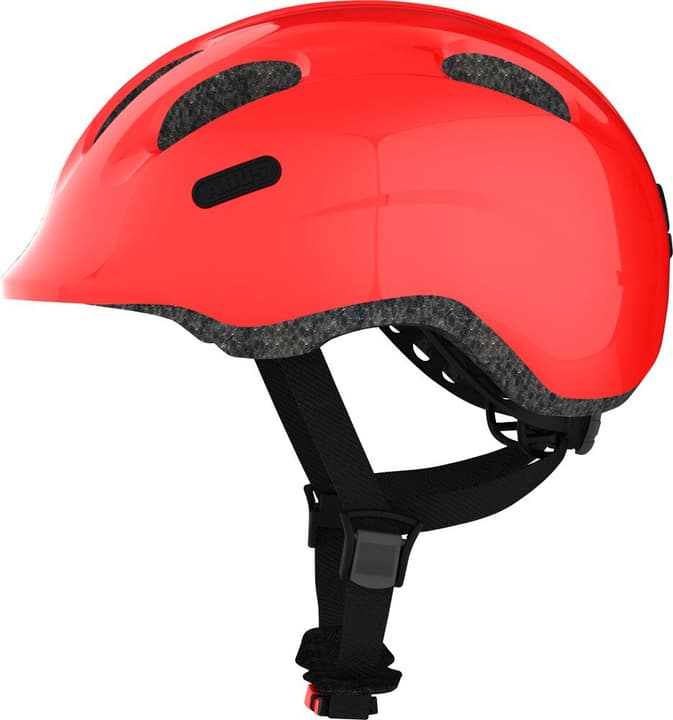 Abus Smiley 2.0 Velohelm rot von Abus