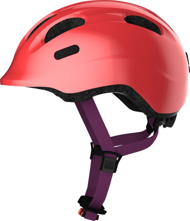 Abus Smiley 2.1 Velohelm apricot von Abus