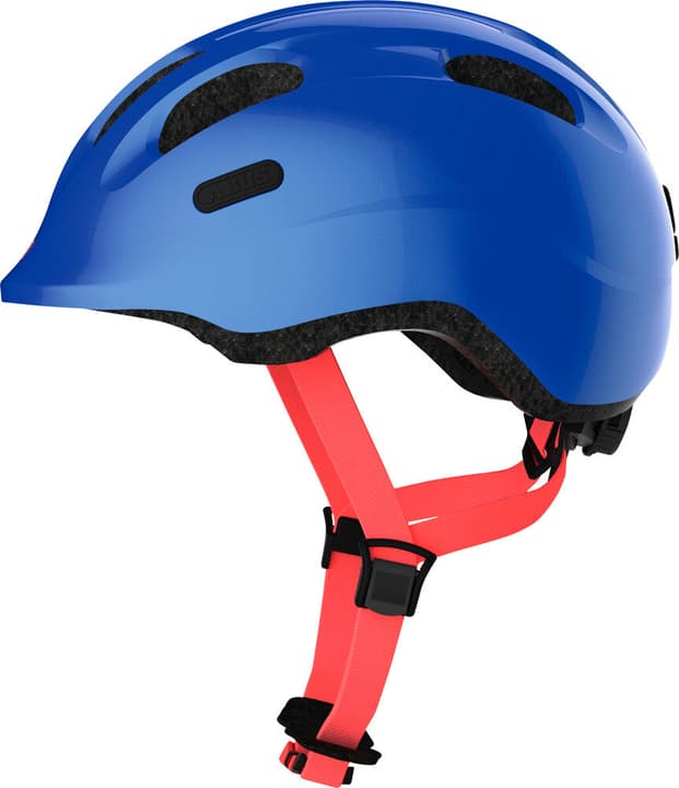 Abus Smiley 2.1 Velohelm blau von Abus