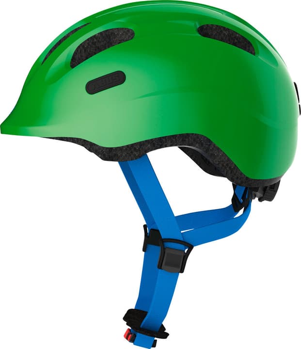 Abus Smiley 2.1 Velohelm grün von Abus