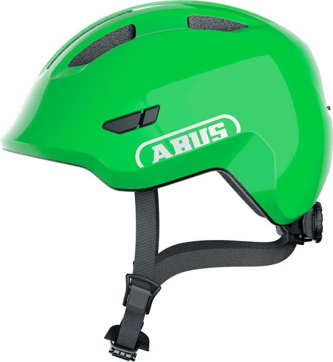 Abus Smiley 3.0 Velohelm gras von Abus