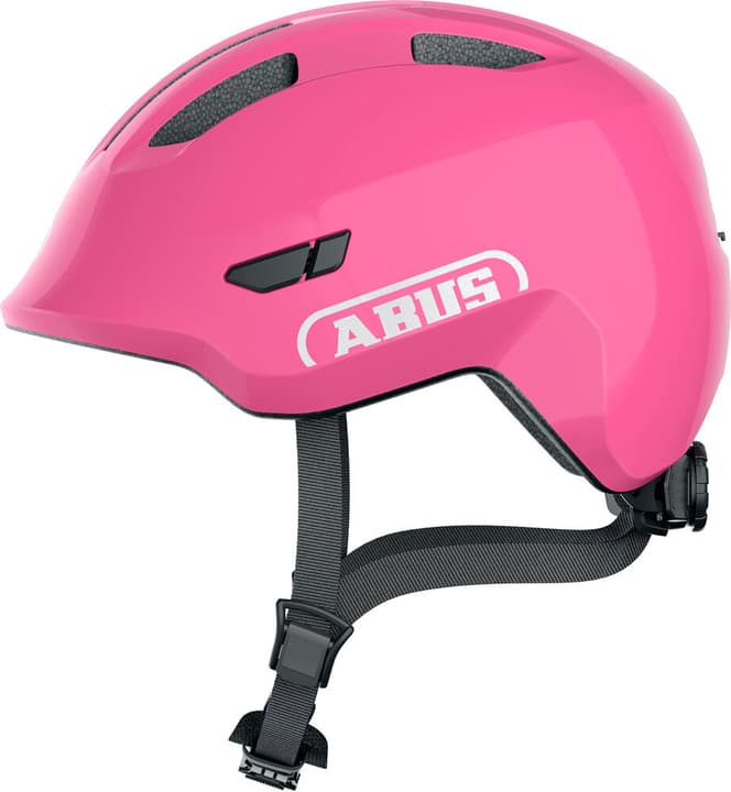 Abus Smiley 3.0 Velohelm pink von Abus