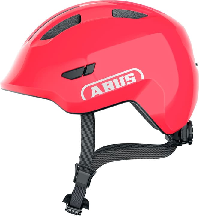 Abus Smiley 3.0 Velohelm rot von Abus