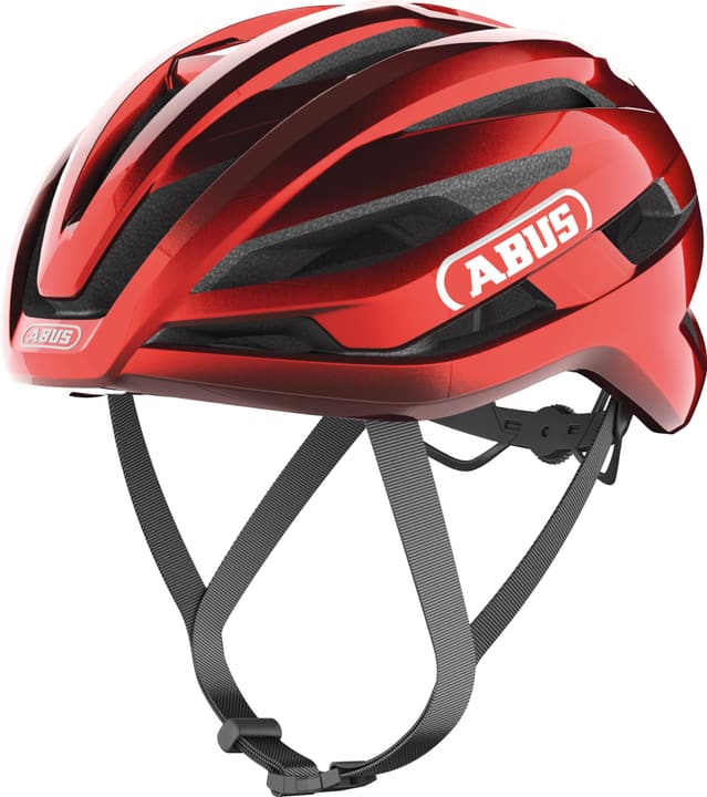 Abus StormChaser ACE Velohelm rot von Abus