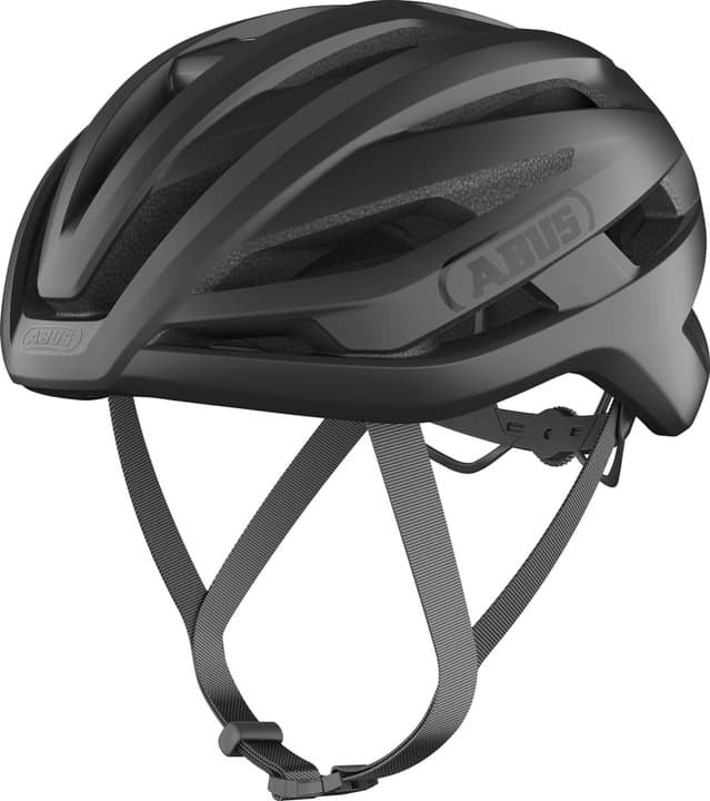 Abus StormChaser ACE Velohelm schwarz von Abus